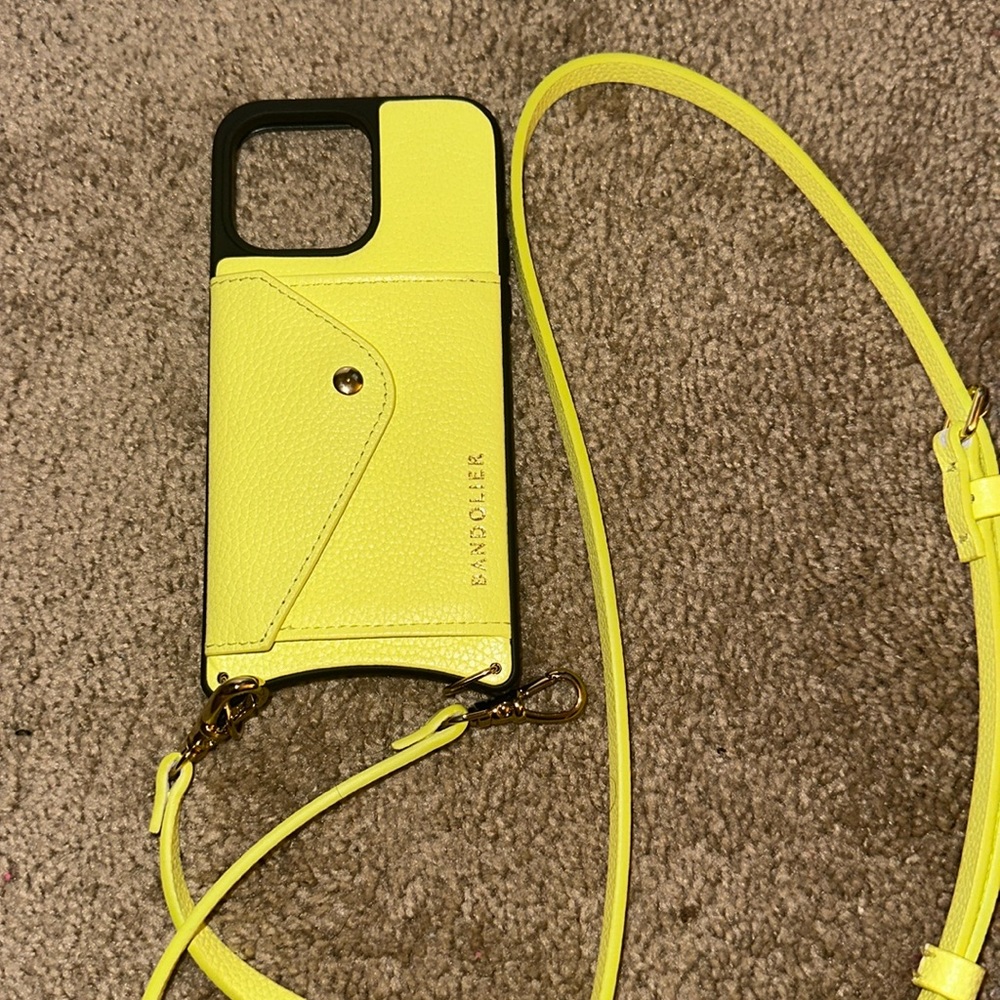 Donna Neon Bandolier